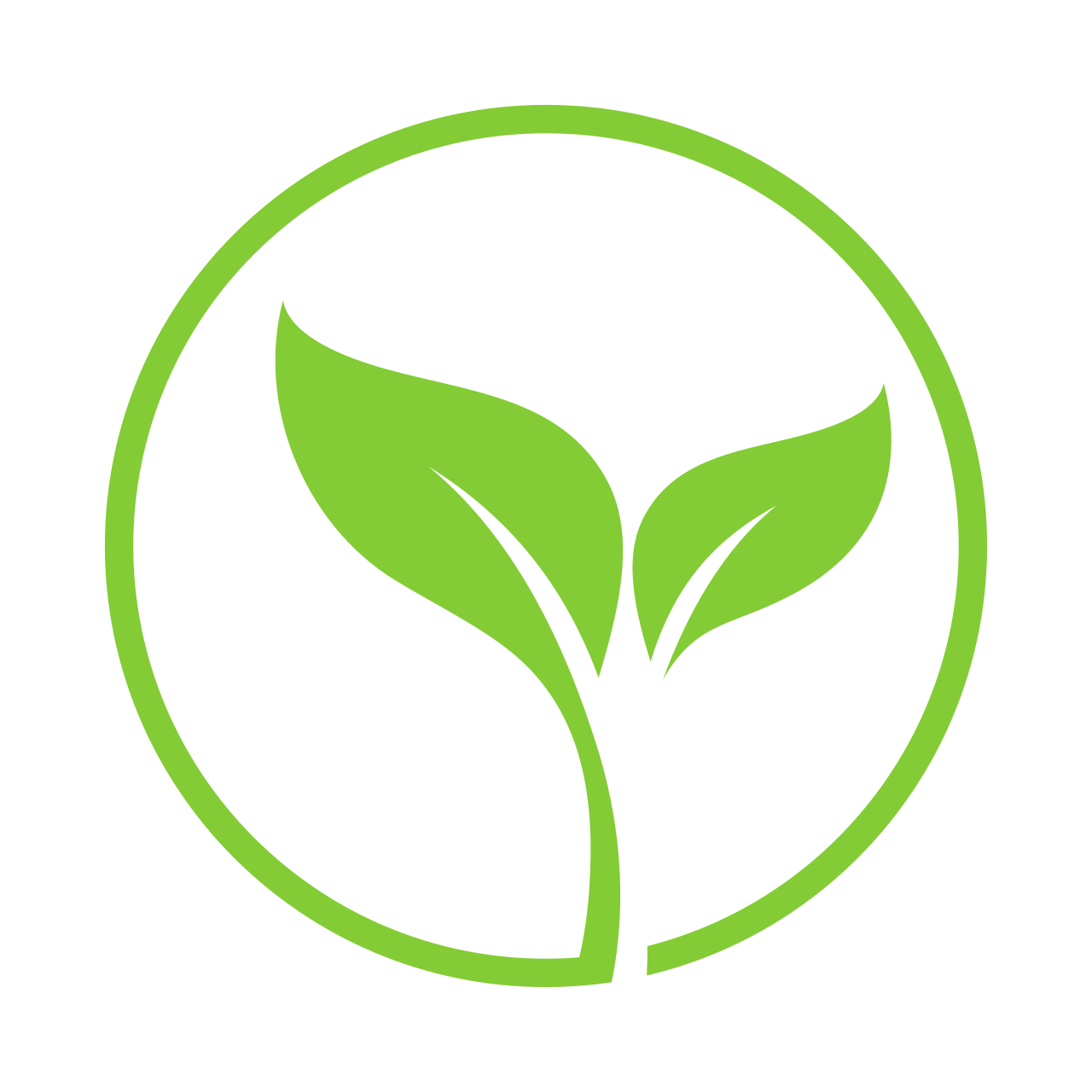 Environmentally Friendly Logo