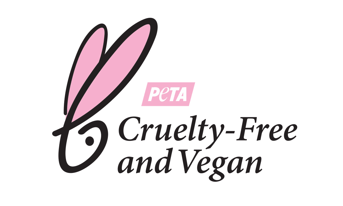 PETA Cruelty Free and Vegan