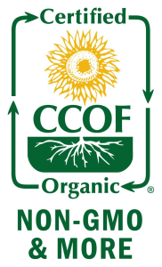 California Certified Organic Farmers Logo