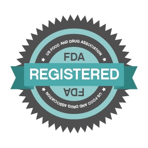 FDA seal icon