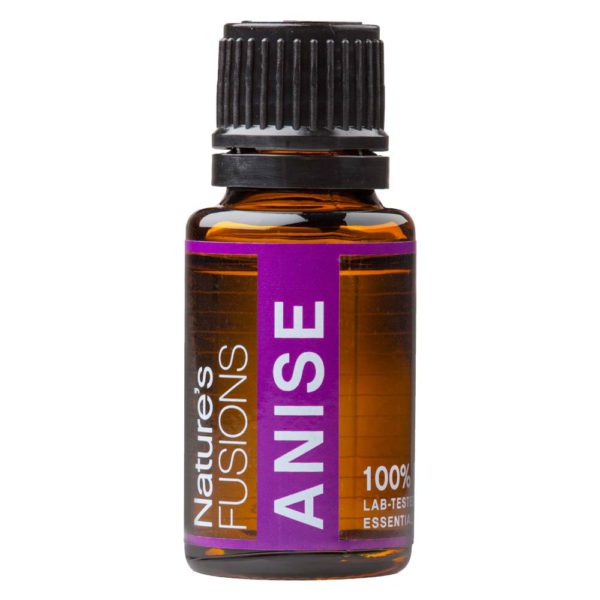 anise essential oil 15 ml bottle