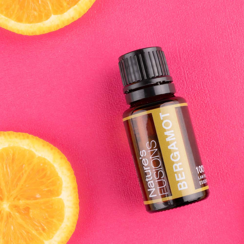 Bergamot Essential Oil | Nature's Fusions