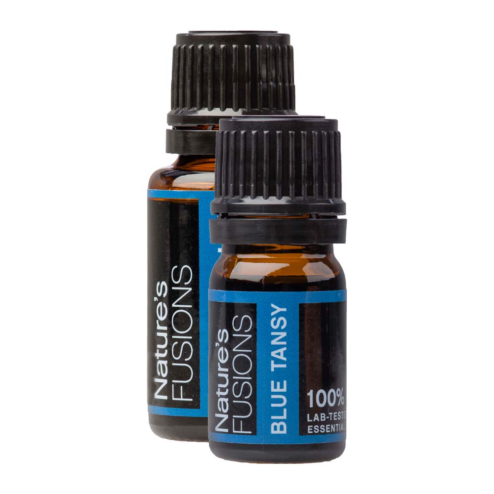 blue tansy essential oil 5 & 15 ml bottles