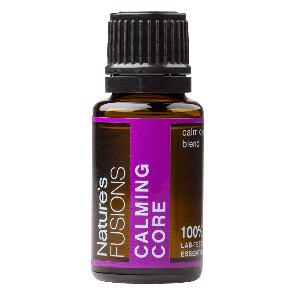 Calming Core essential oil blend