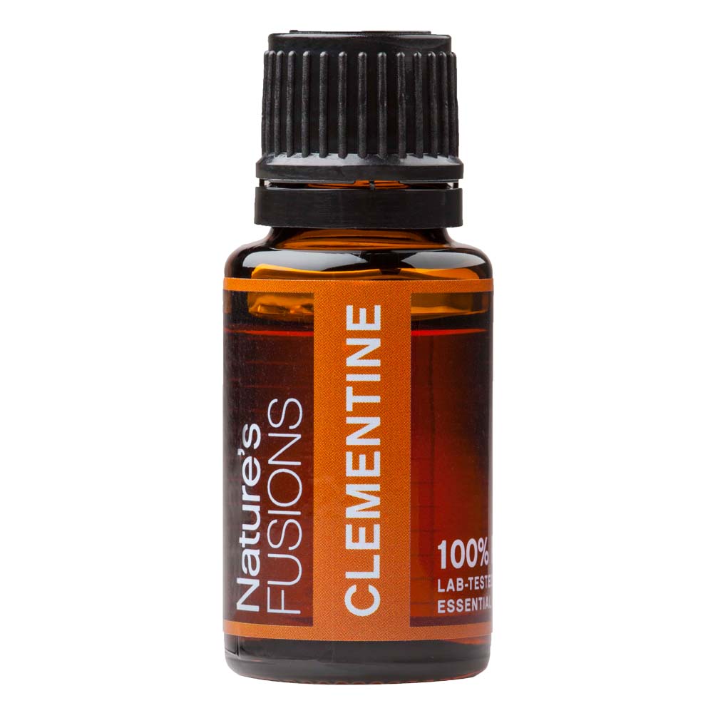 Clementine Essential Oil