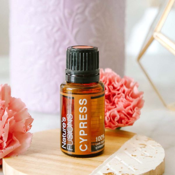 cypress essential oil