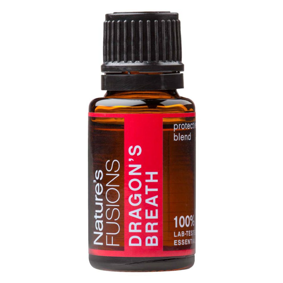Dragons Breath Dragon's Breath Essential Oil Blend Dragon Diffuser