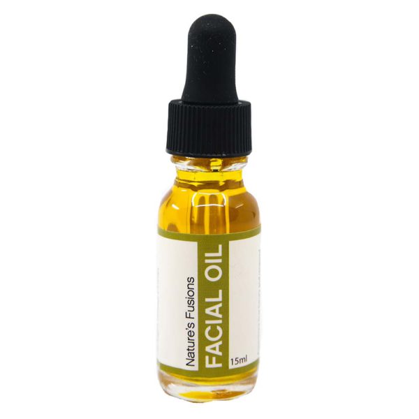 Nature's Fusions facial essential oil 15 ml