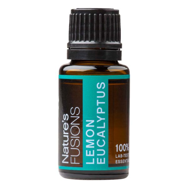 lemon eucalyptus essential oil 15 ml