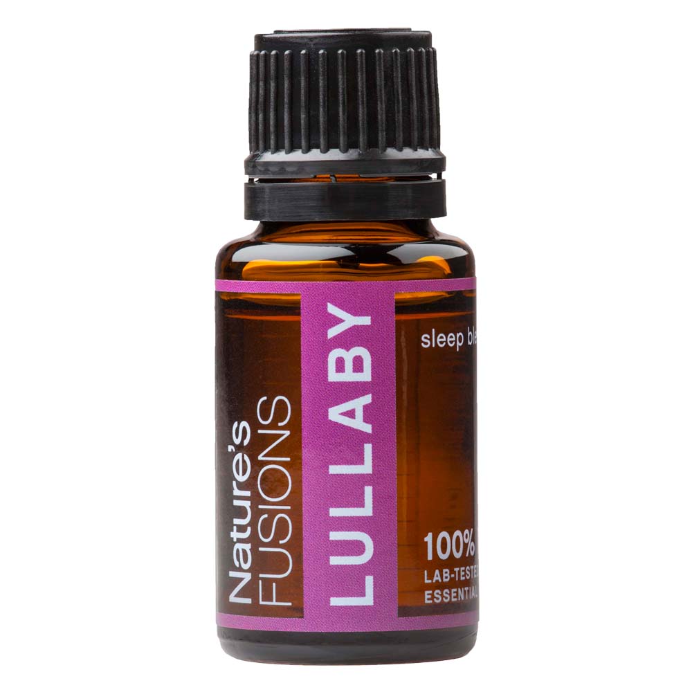 Lullaby essential oil relaxing blend