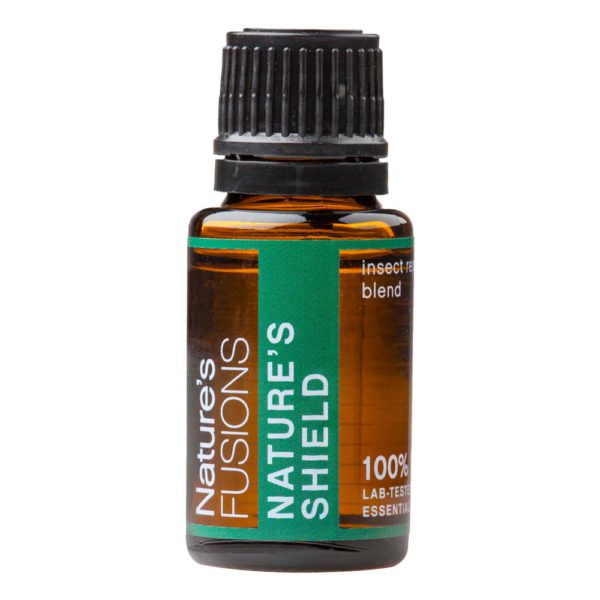 Nature's Shield essential oil blend