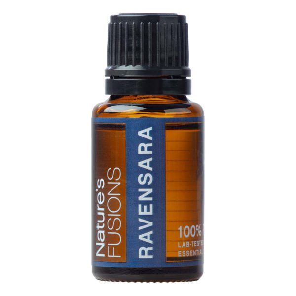 pure ravensara essential oil