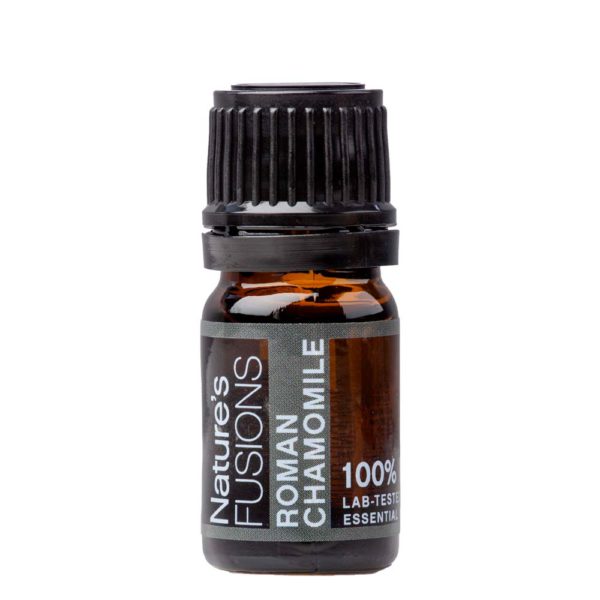 5 ml bottle roman chamomile essential oil