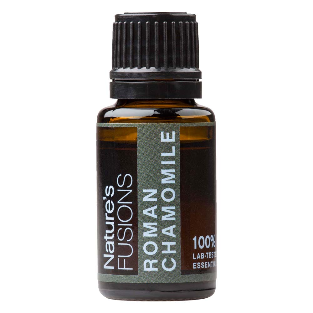15 ml bottle roman chamomile essential oil