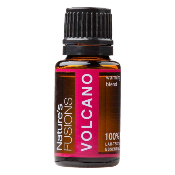 Volcano Essential Oil Blend