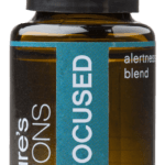 Be Focused (Refreshing Wind) Essential Oil Blend 15ml