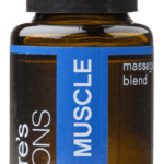 Deep Muscle (Earthly Calm) Essential Oil Blend 15ml