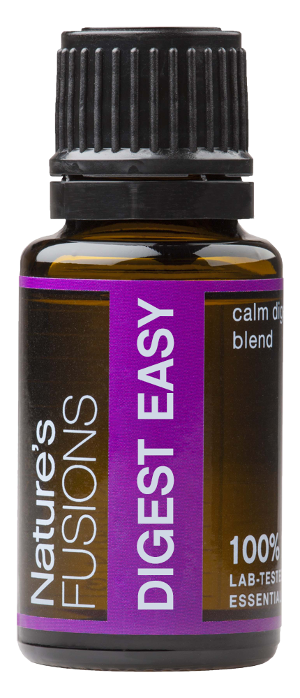 Digest Easy (Calming Core) Essential Oil Blend