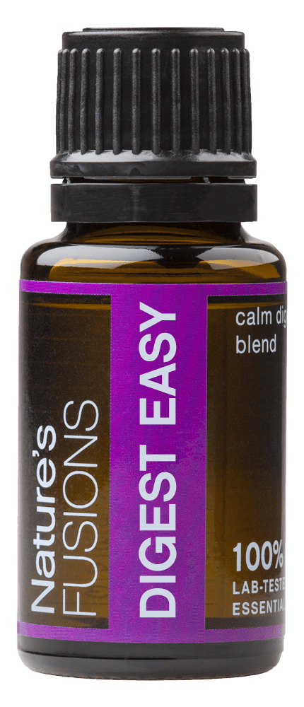 Digest Easy (Calming Core) Essential Oil Blend