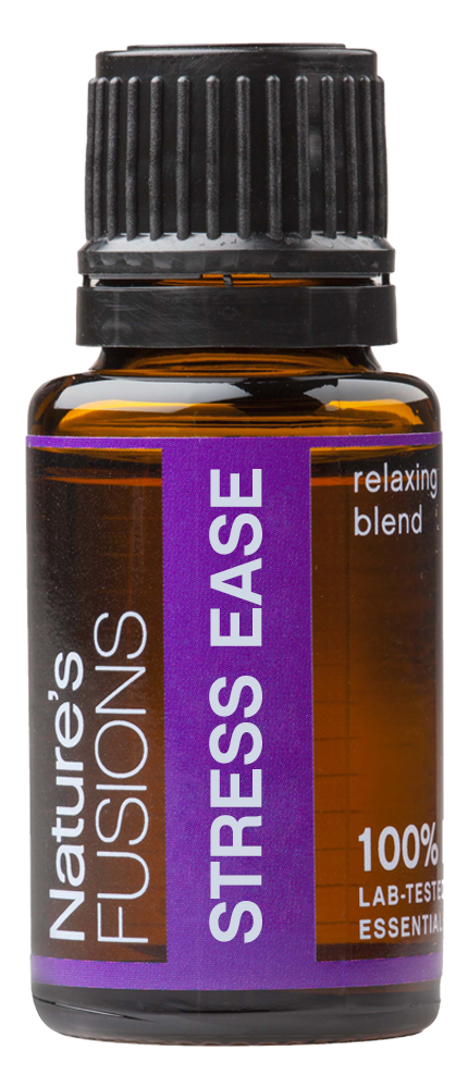 Stress Ease (Eye of the Storm) Essential Oil Blend