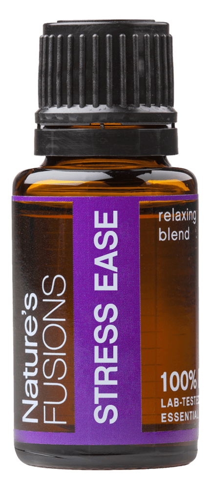 Stress Ease (Eye of the Storm) Essential Oil Blend