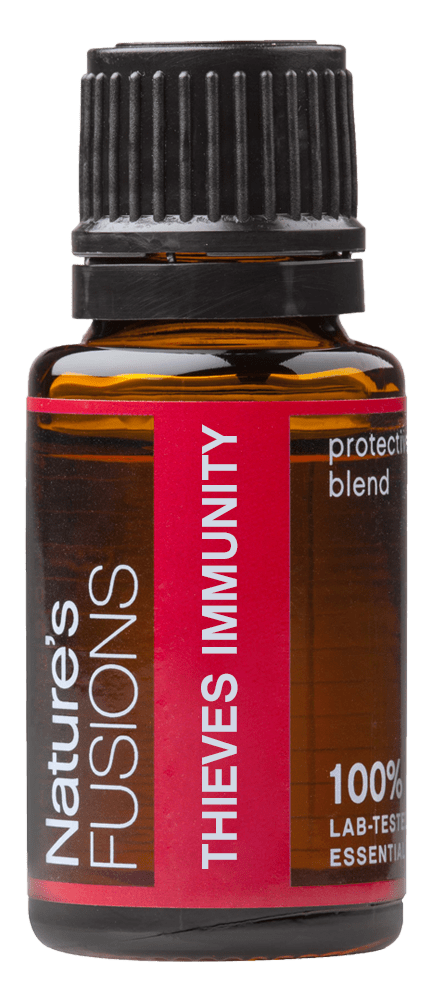 Thieves Immunity (Dragon's Breath) Essential Oil Blend