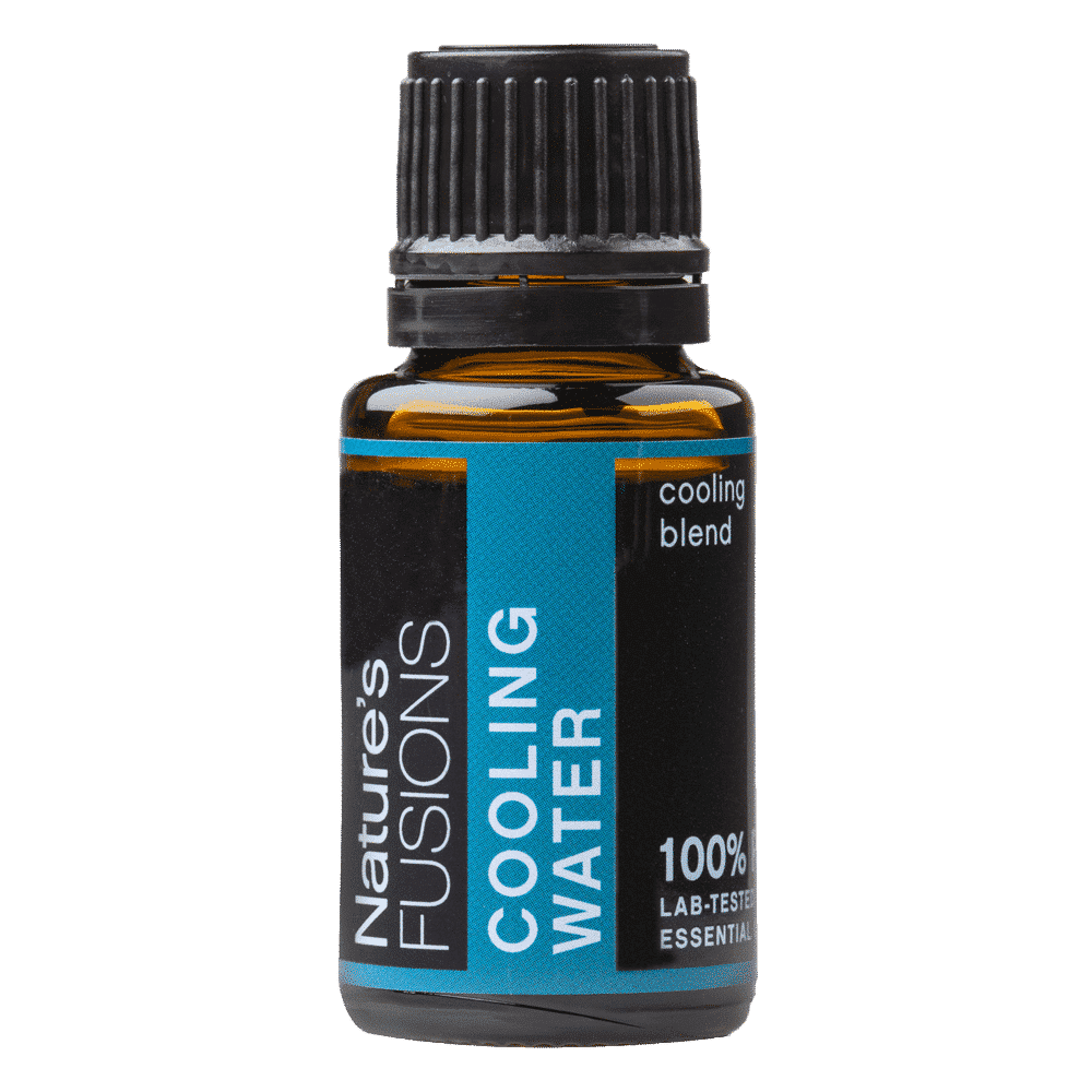 15 ml bottle of Cooling Water essential oil