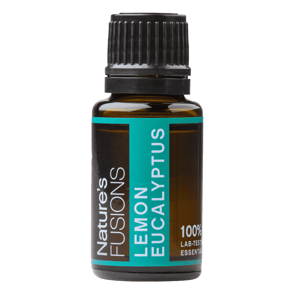 Lemon Eucalyptus Natures Fusions