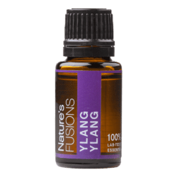 15 ml bottle of ylang-ylang essential oil