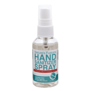 Hand Sanitizer Spray with Dragon’s Breath – 60ml