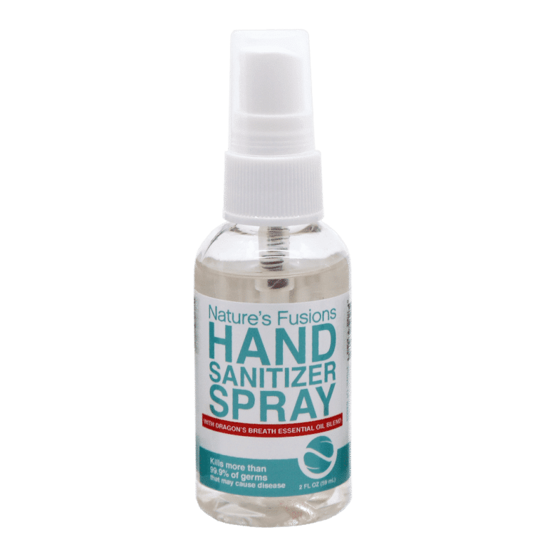 Hand Sanitizer Spray 60ml Instant Hand Sanitizer Spray 60ml
