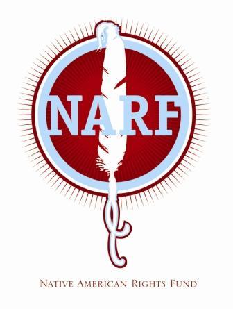 Native American Rights Fund logo