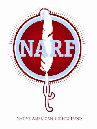 Native American Rights Fund logo