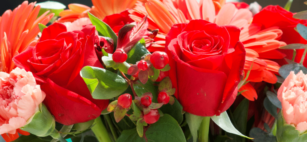 bouquet of flowers