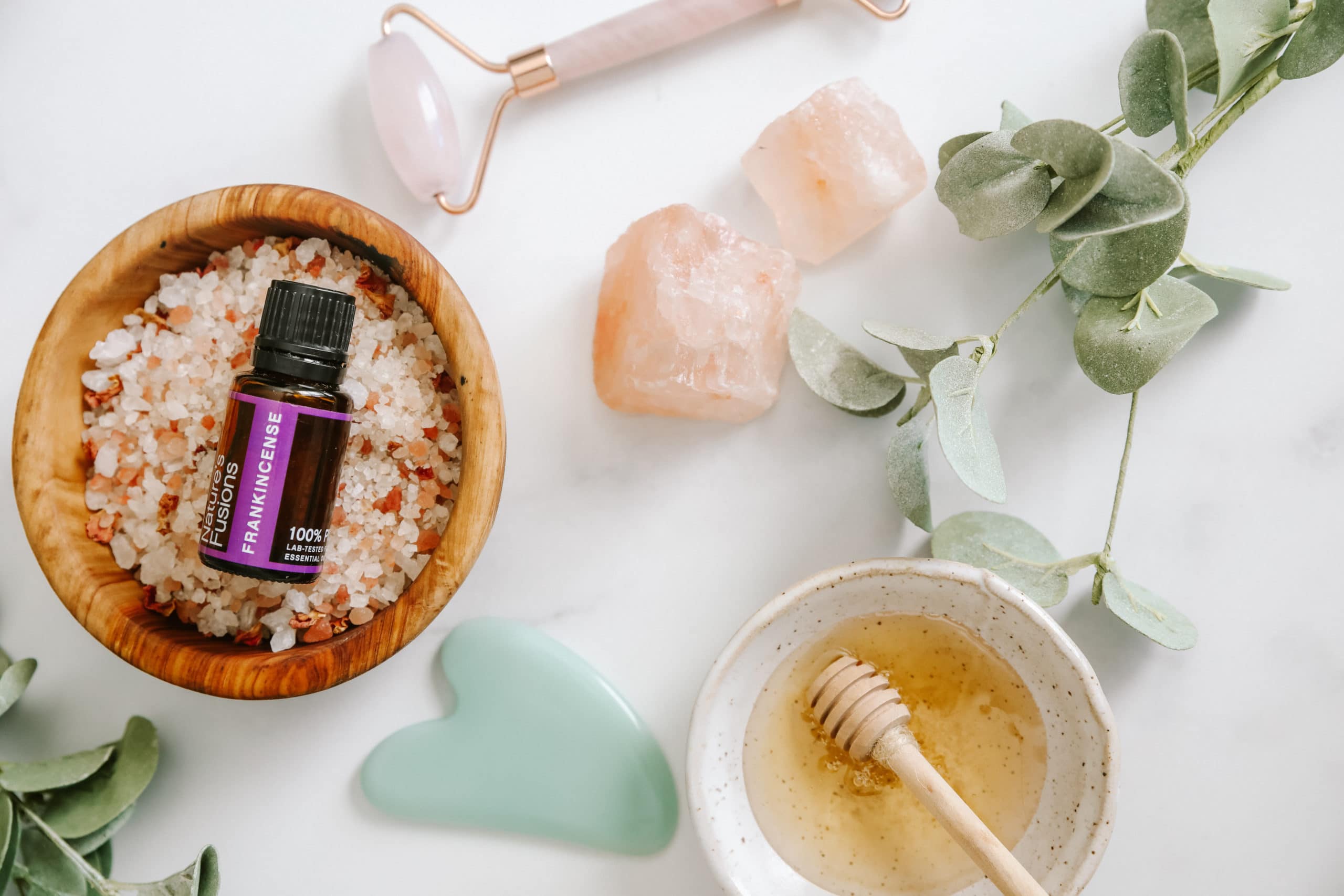 Frankincense Essential Oil