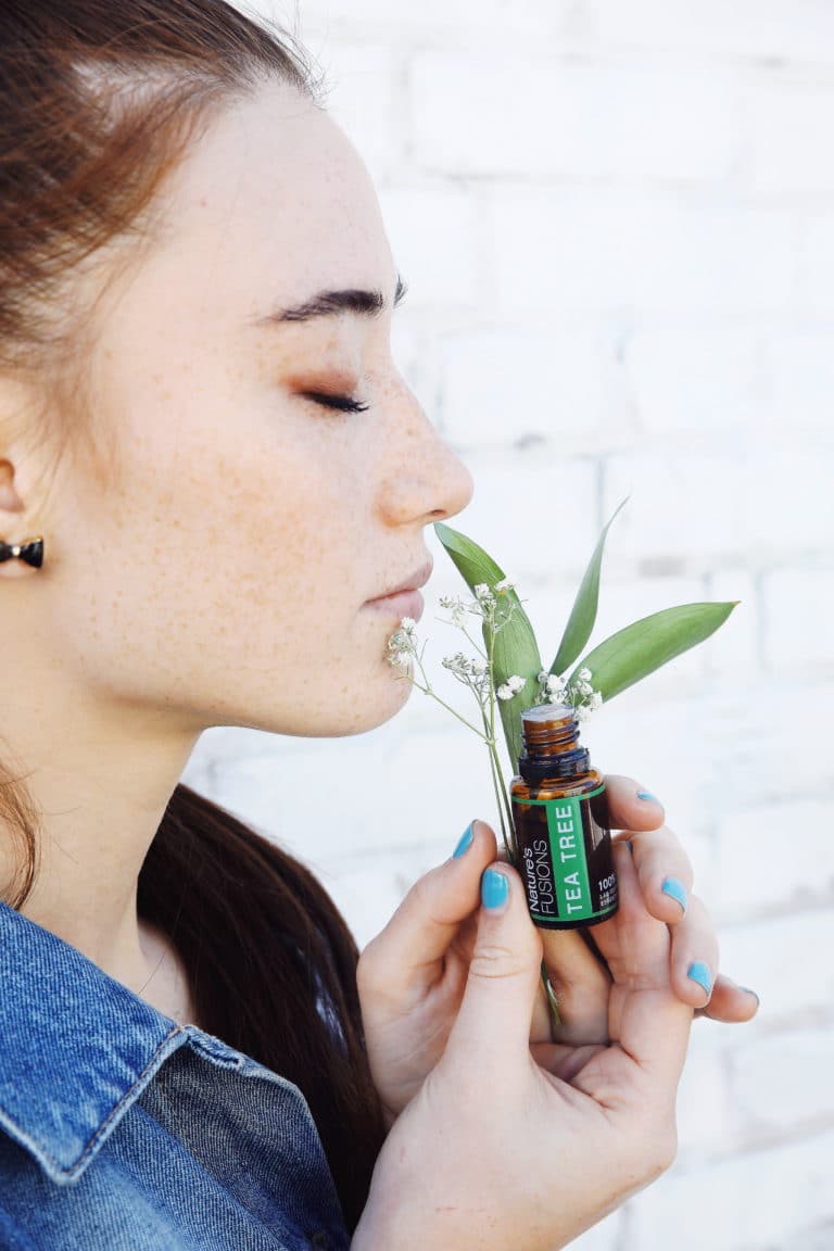 tea tree essential oil