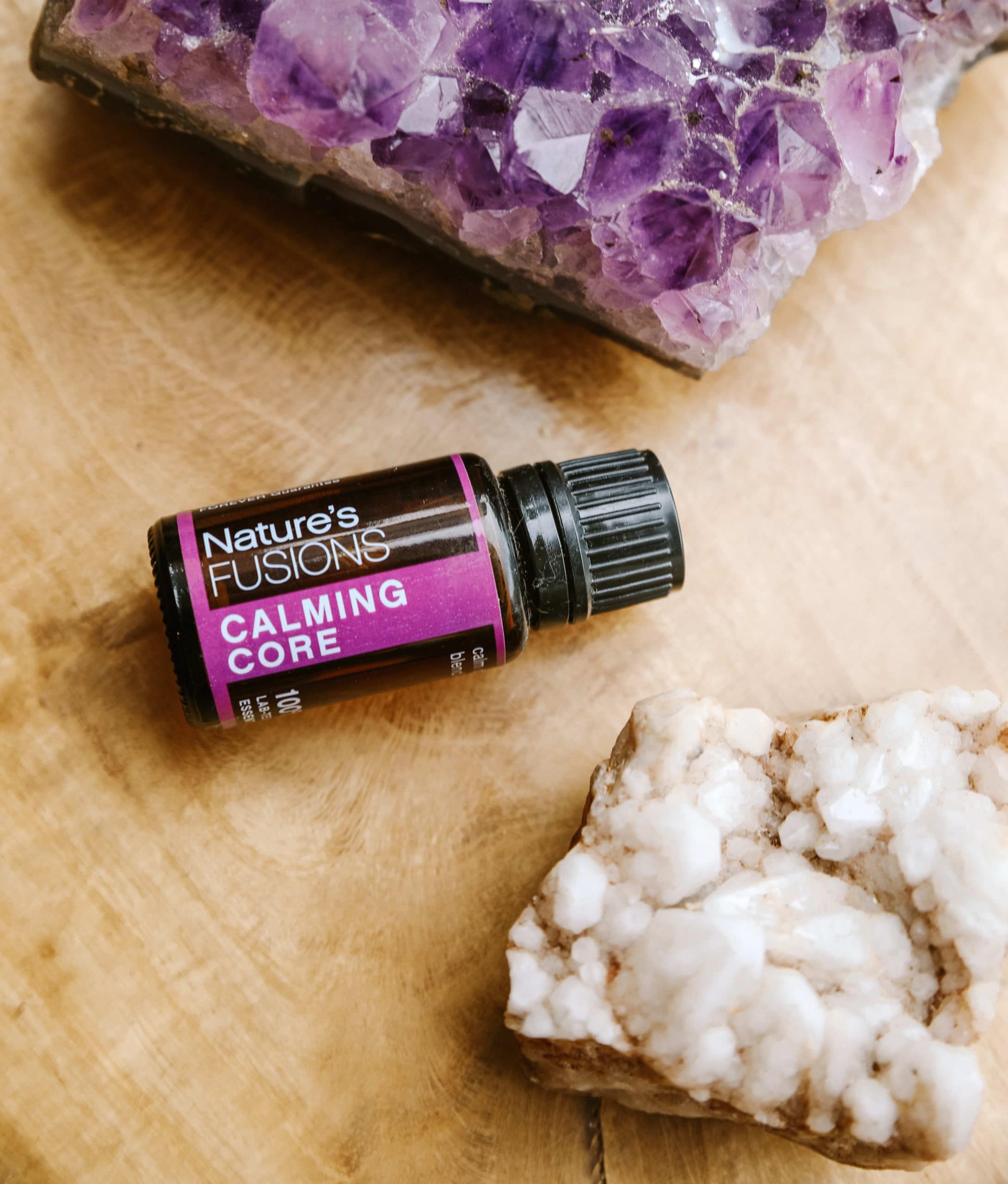 calming core essential oil