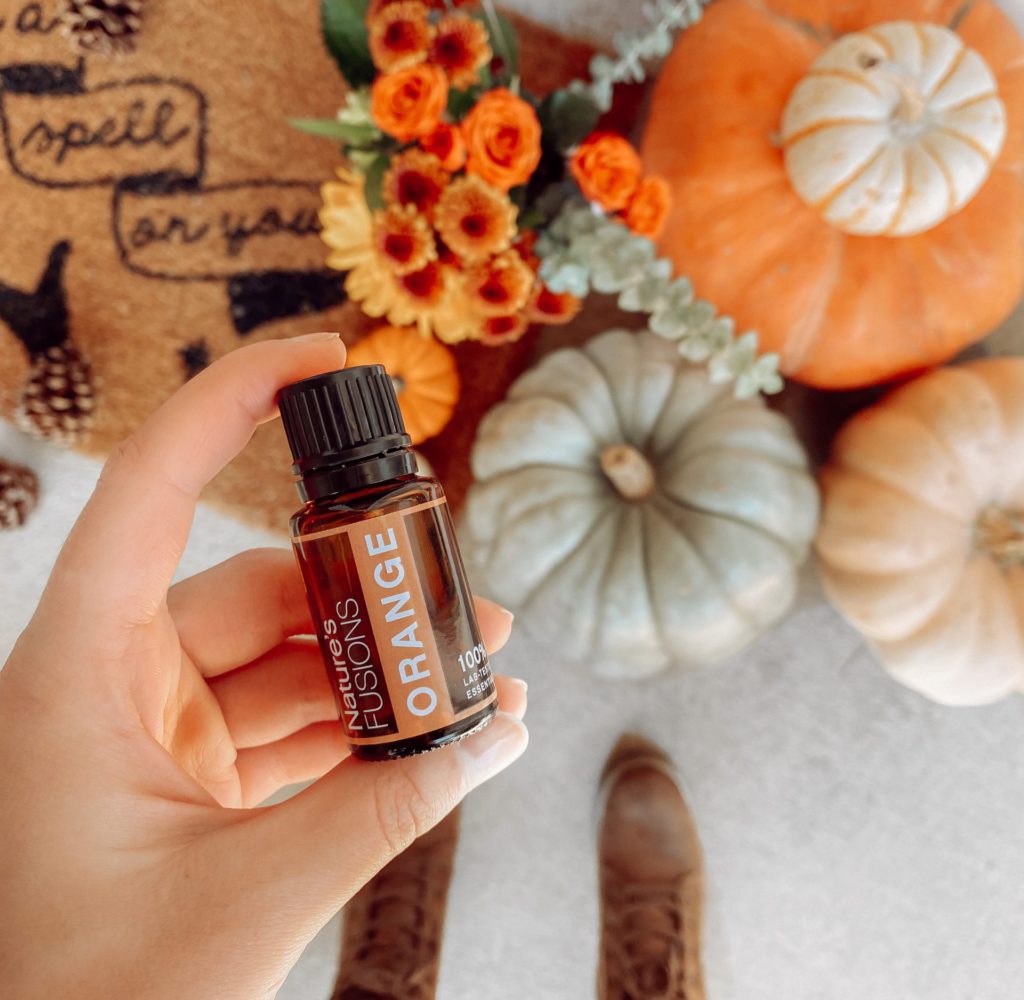 Make Your Home Smell Like Fall