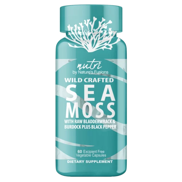 Wild Crafted Sea Moss