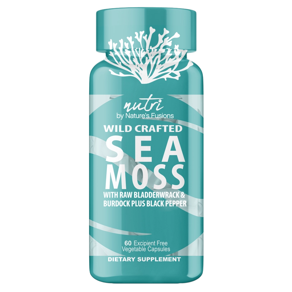 Wild Crafted Sea Moss