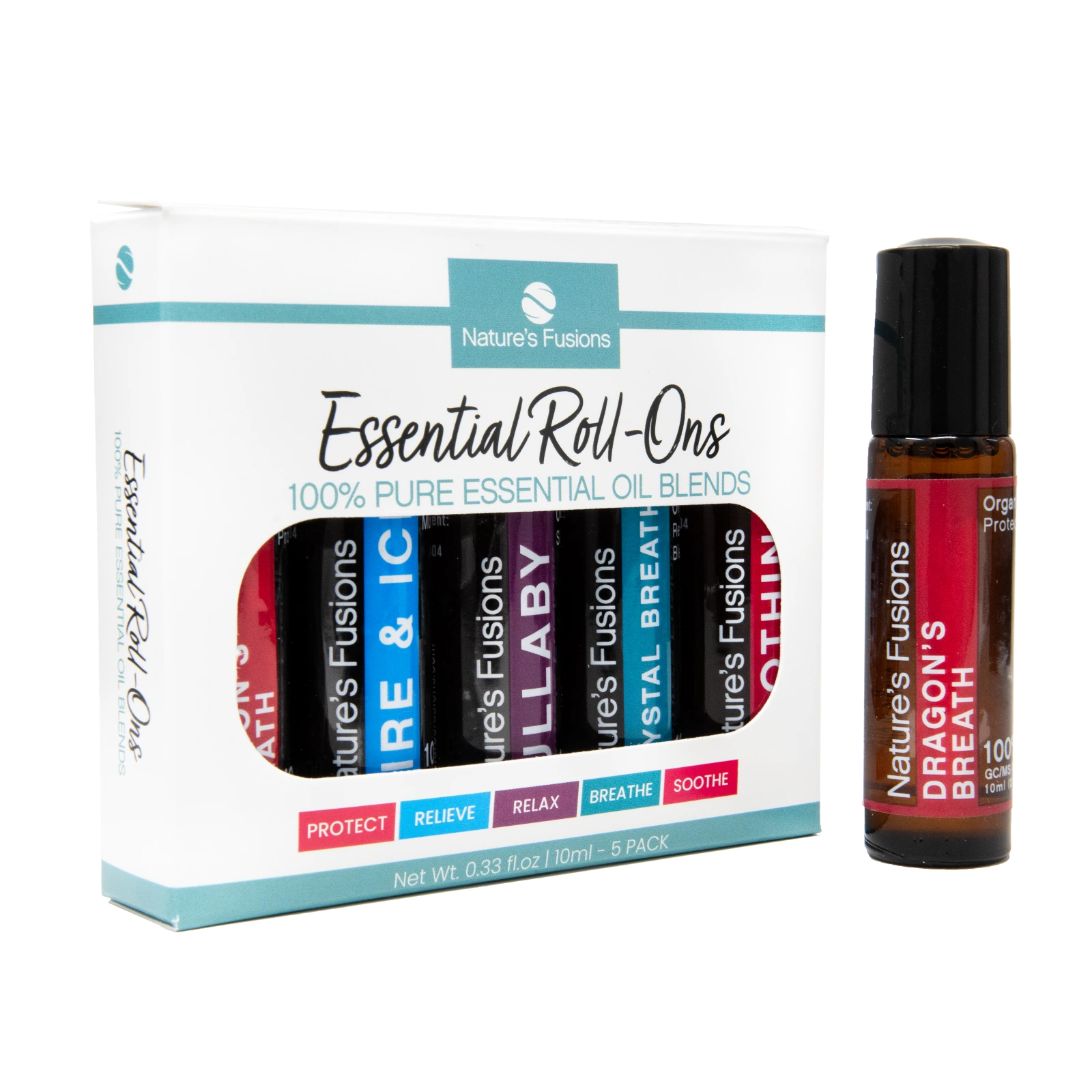 Essential Oil Roll Pack Essential Oil Roll-ons