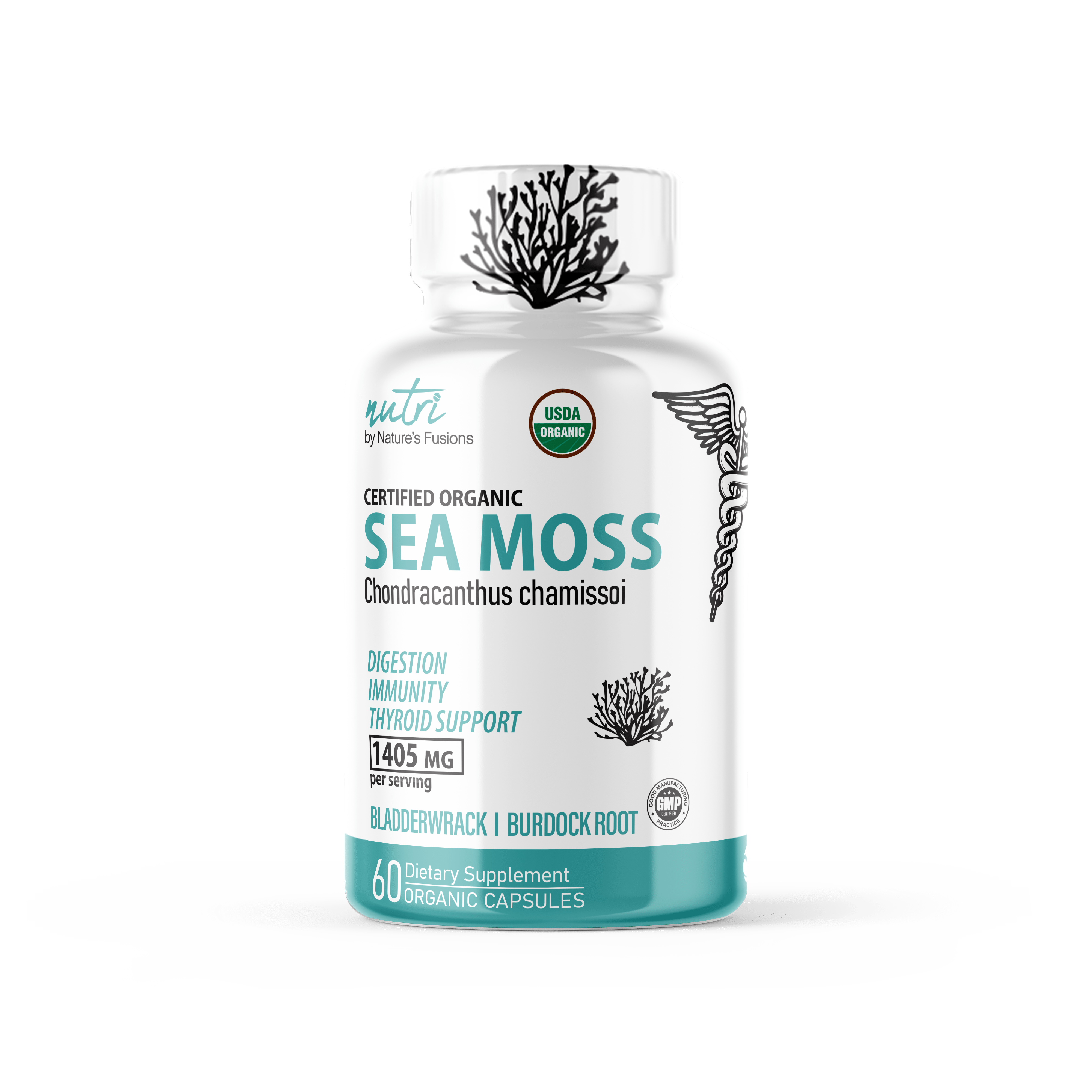 PURE IRISH SEA MOSS – Pure Nutraceuticals