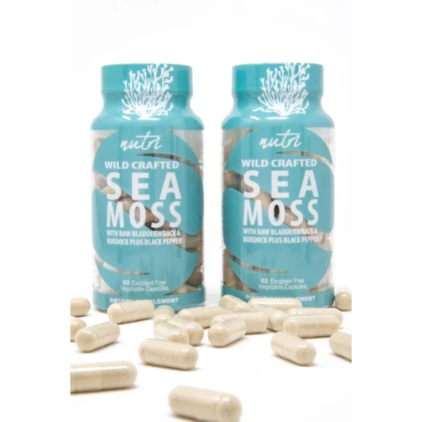 Wild Crafted Sea Moss