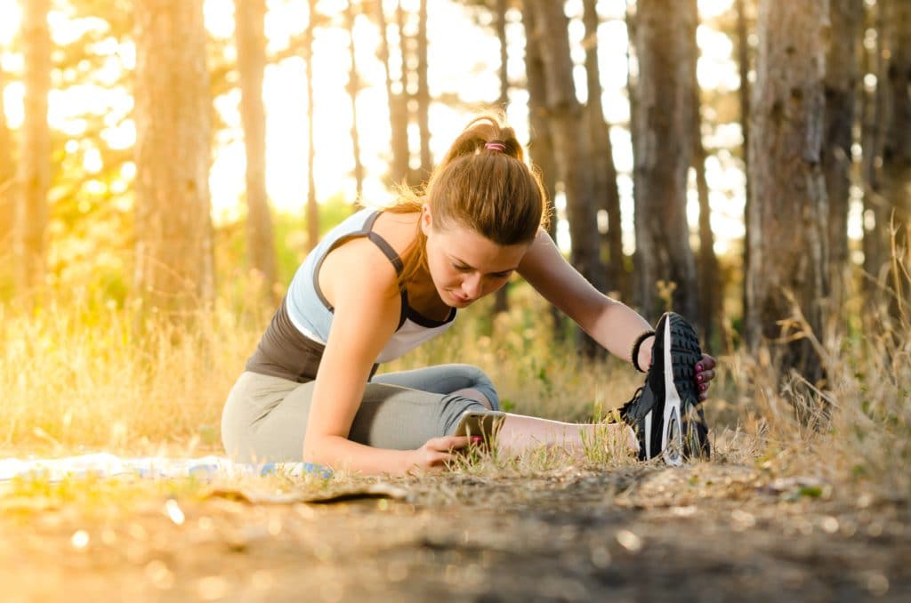 Essential Oils for Feeling Fit