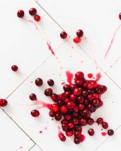 Cranberry Splash