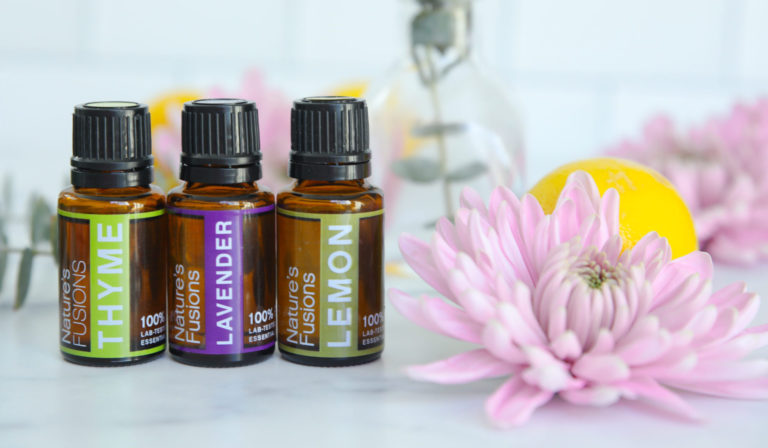 Best Essential Oils for Spring Cleaning
