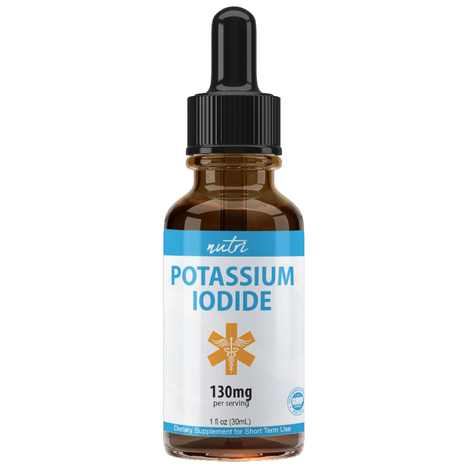 Potassium Iodide Liquid 1 Pack