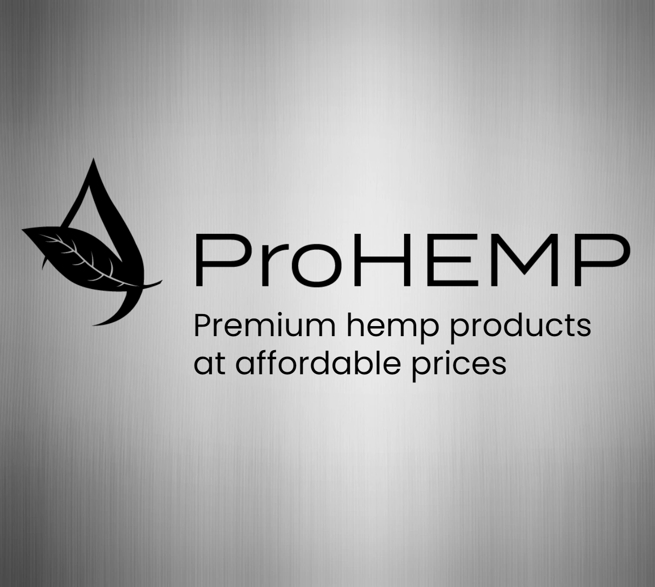ProHEMP — Premium hemp products at affordable prices