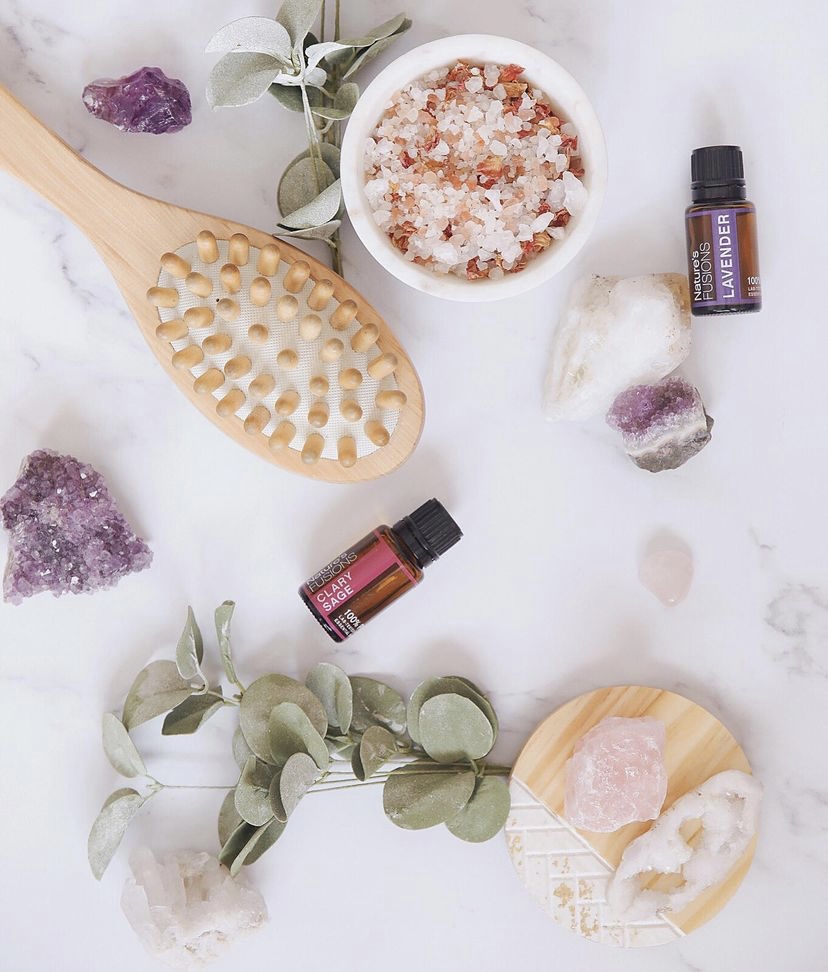 Essential Oils and Taxes