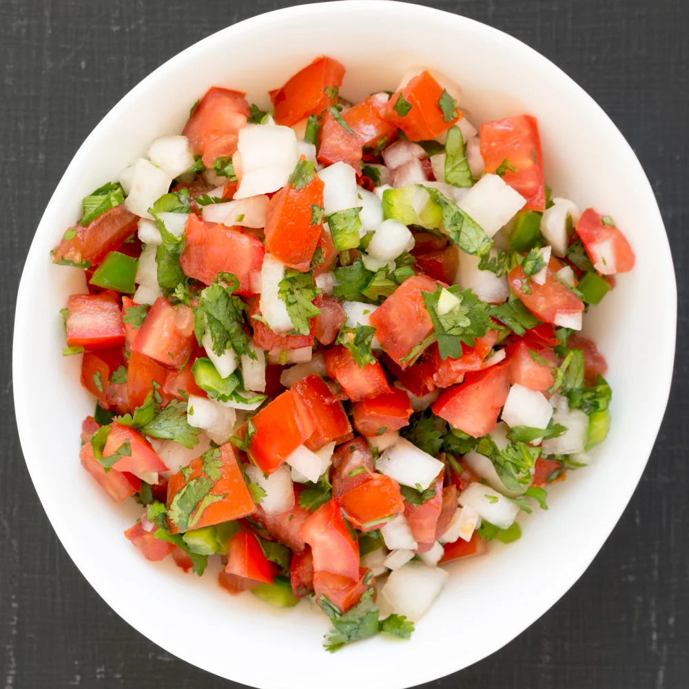 Fresh Salsa